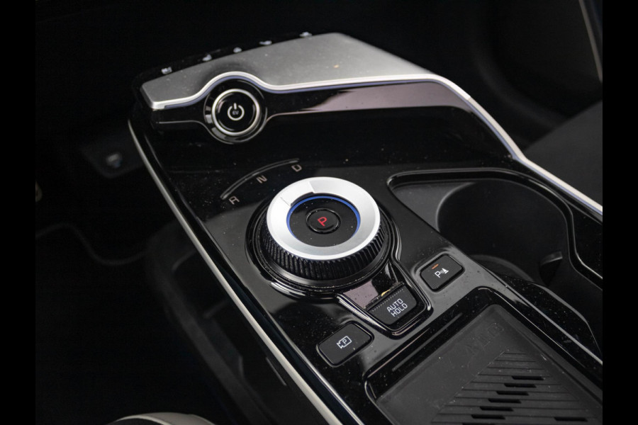 Kia Ev6 GT-Line 77.4 kWh schuifkanteldak l Stoelverwarming en stoel ventilatie l Meridian soundsysteem