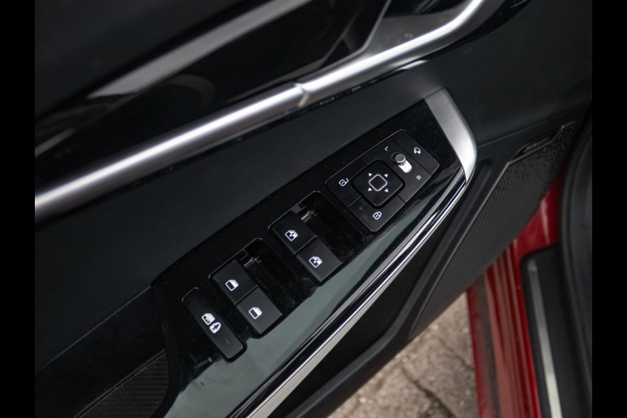 Kia Ev6 GT-Line 77.4 kWh schuifkanteldak l Stoelverwarming en stoel ventilatie l Meridian soundsysteem