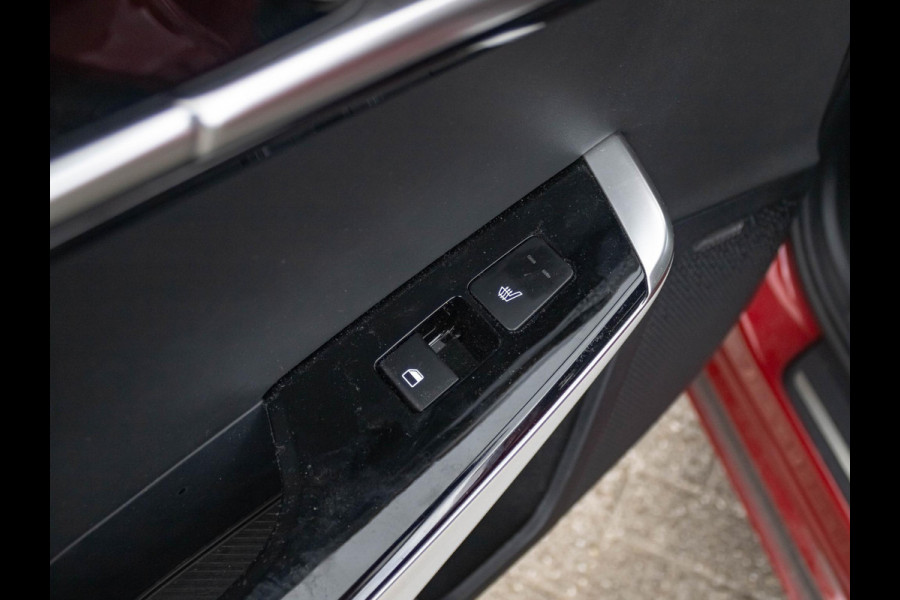Kia Ev6 GT-Line 77.4 kWh schuifkanteldak l Stoelverwarming en stoel ventilatie l Meridian soundsysteem