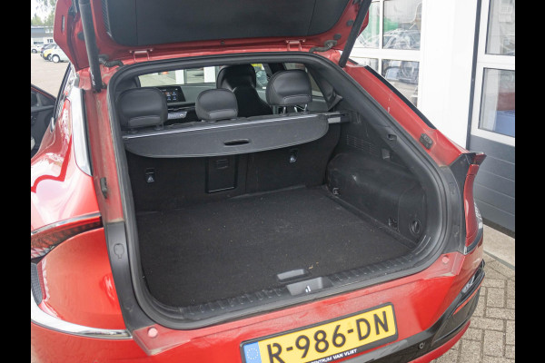 Kia Ev6 GT-Line 77.4 kWh schuifkanteldak l Stoelverwarming en stoel ventilatie l Meridian soundsysteem