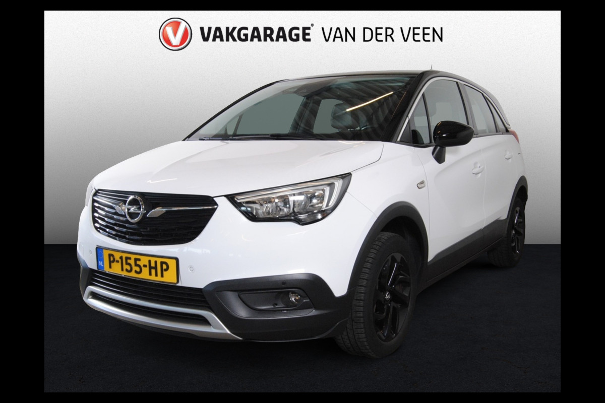 Opel Crossland X || 6 maanden garantie! 1.2 T. Innovation || Apple CarPlay! Opel Crossland X || 6 maanden garantie! 1.2 T. Innovation || Apple CarPlay!