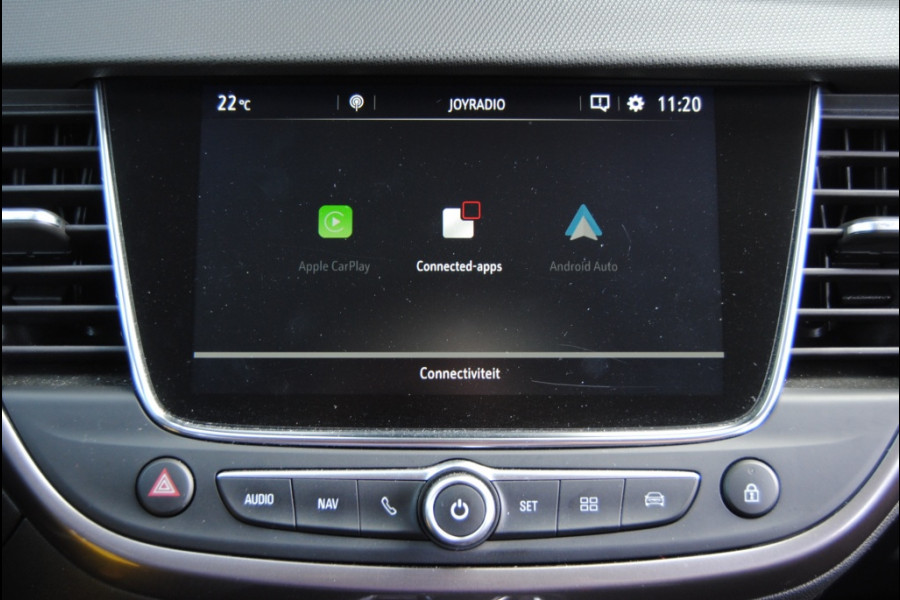 Opel Crossland X || 6 maanden garantie! 1.2 T. Innovation || Apple CarPlay!