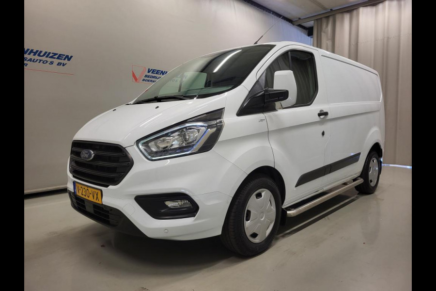 Ford Transit Custom 2.0TDCI 130pk Euro 6!