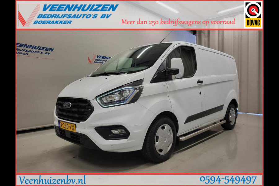 Ford Transit Custom 2.0TDCI 130pk Euro 6!
