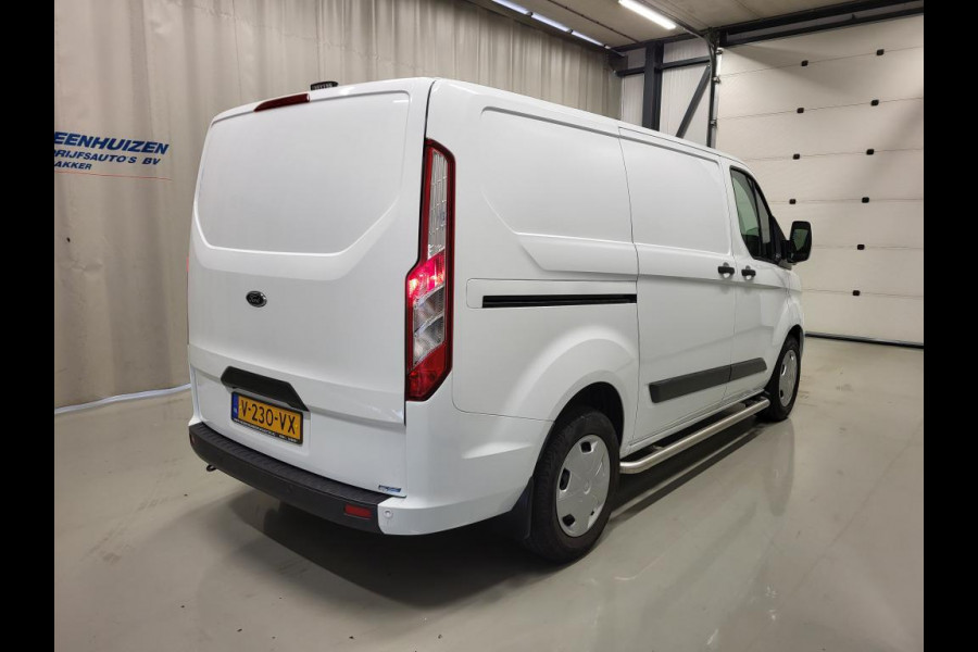 Ford Transit Custom 2.0TDCI 130pk Euro 6!