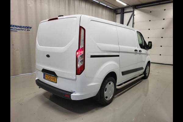 Ford Transit Custom 2.0TDCI 130pk Euro 6!