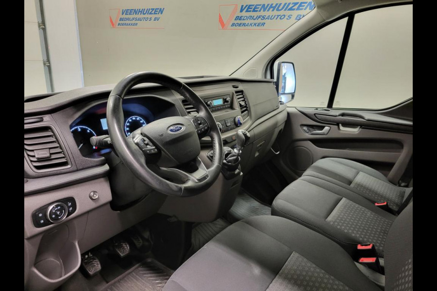 Ford Transit Custom 2.0TDCI 130pk Euro 6!