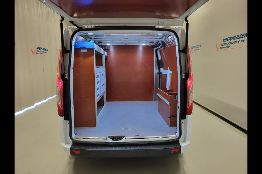 Ford Transit Custom 2.0TDCI 130pk Euro 6!