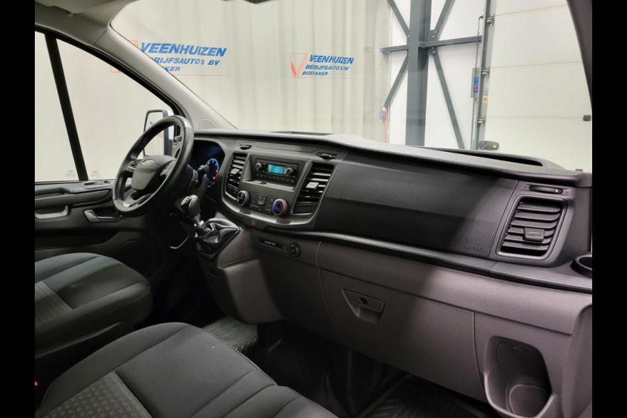 Ford Transit Custom 2.0TDCI 130pk Euro 6!