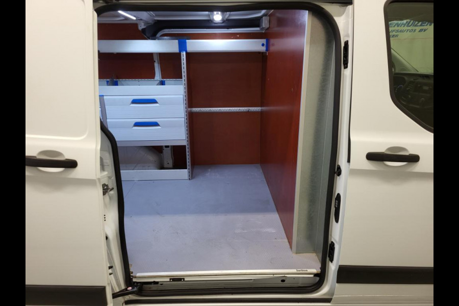 Ford Transit Custom 2.0TDCI 130pk Euro 6!
