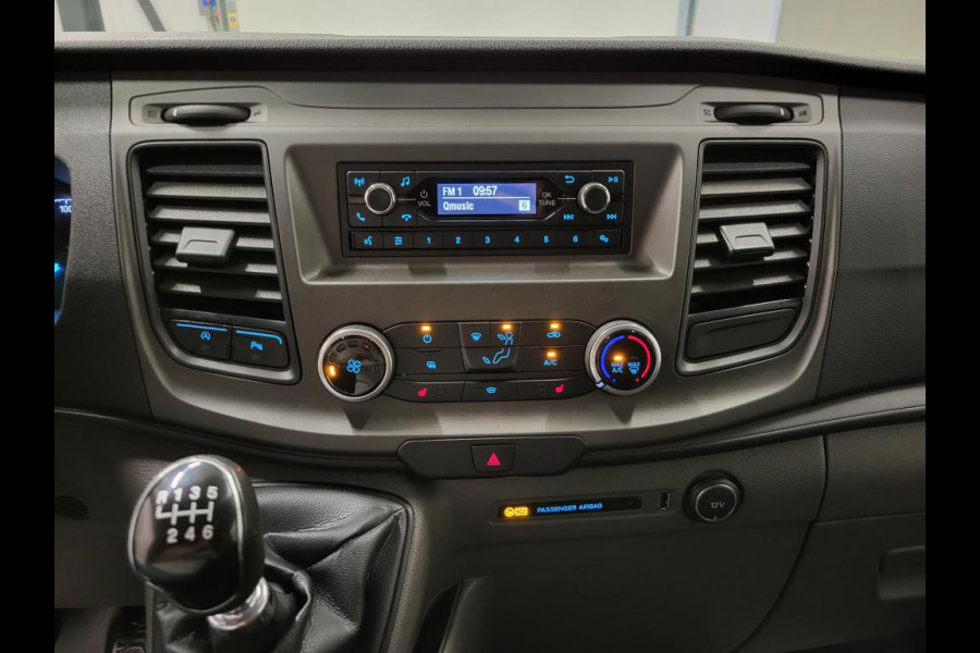 Ford Transit Custom 2.0TDCI 130pk Euro 6!