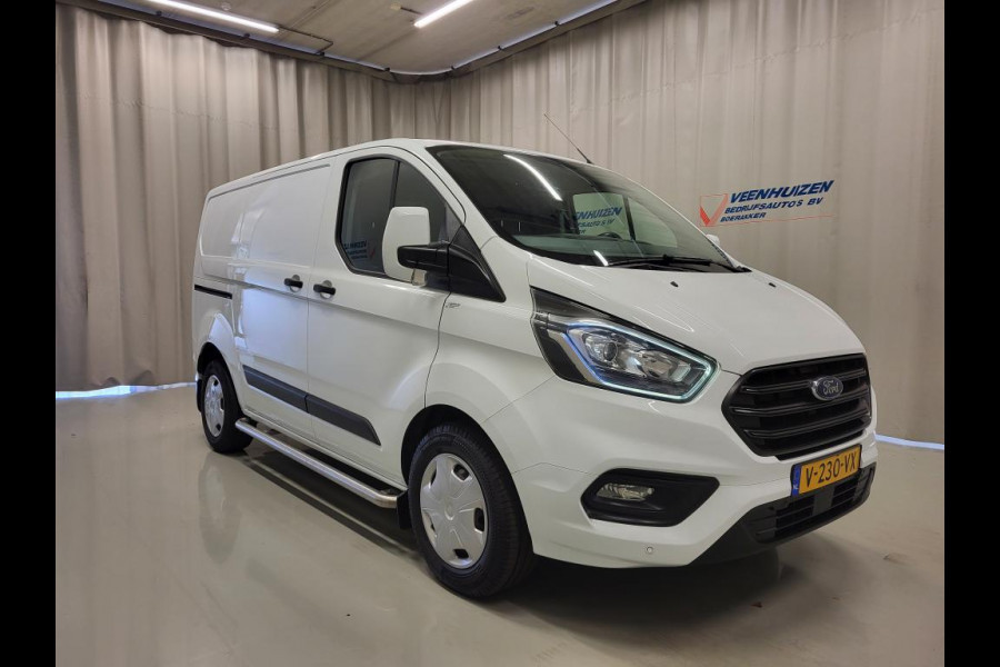 Ford Transit Custom 2.0TDCI 130pk Euro 6!