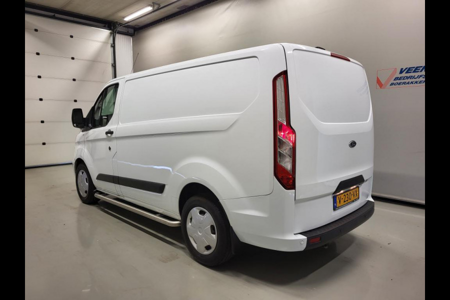 Ford Transit Custom 2.0TDCI 130pk Euro 6!