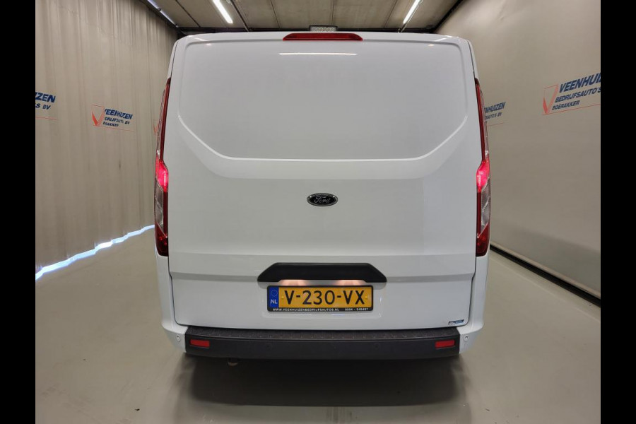 Ford Transit Custom 2.0TDCI 130pk Euro 6!