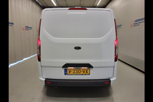 Ford Transit Custom 2.0TDCI 130pk Euro 6!