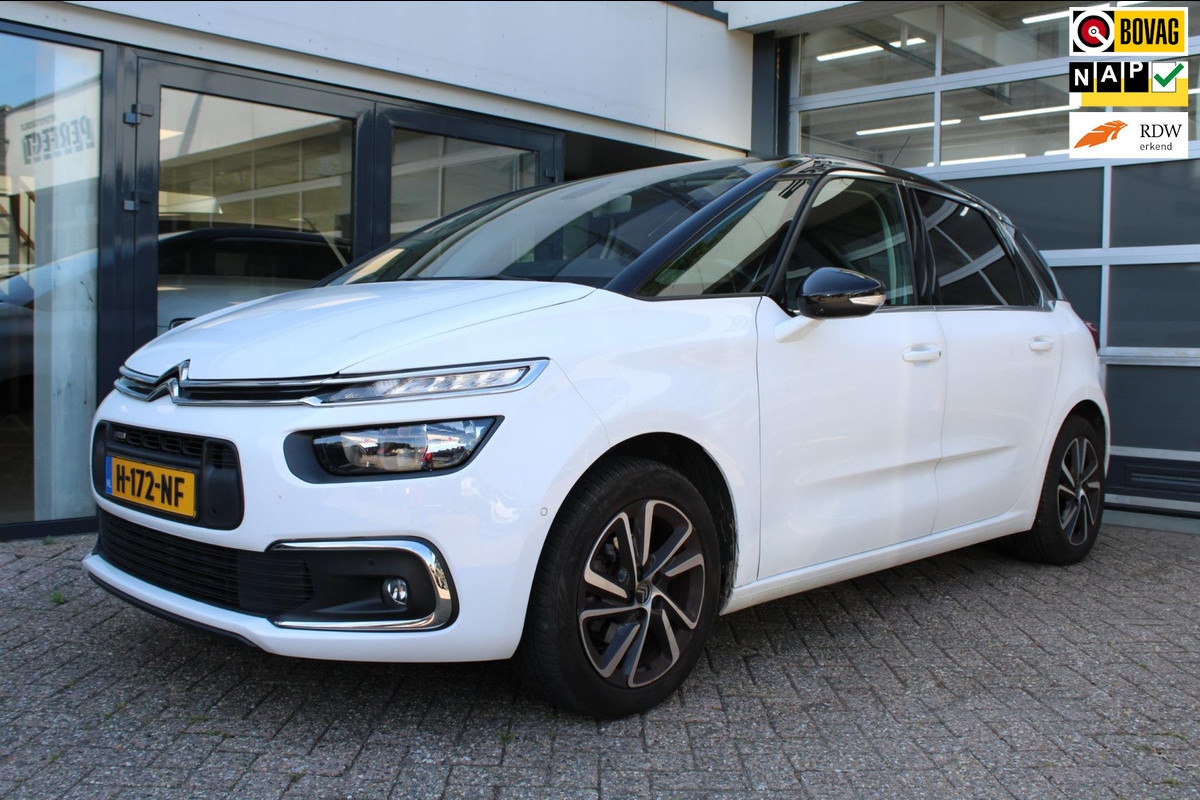 Citroën C4 Picasso 1.2 PureTech Selection Citroën C4 Picasso 1.2 PureTech Selection