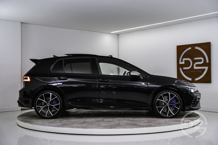 Volkswagen Golf 2.0 TSI R 4Motion Performance 320PK | Akrapovic | Leder&Memory | Harman/Kardon | VOL! 12 MND Garantie