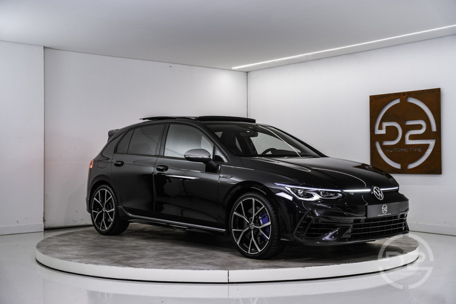 Volkswagen Golf 2.0 TSI R 4Motion Performance 320PK | Akrapovic | Leder&Memory | Harman/Kardon | VOL! 12 MND Garantie
