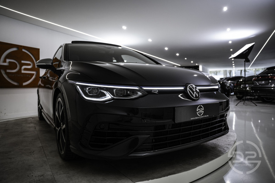 Volkswagen Golf 2.0 TSI R 4Motion Performance 320PK | Akrapovic | Leder&Memory | Harman/Kardon | VOL! 12 MND Garantie