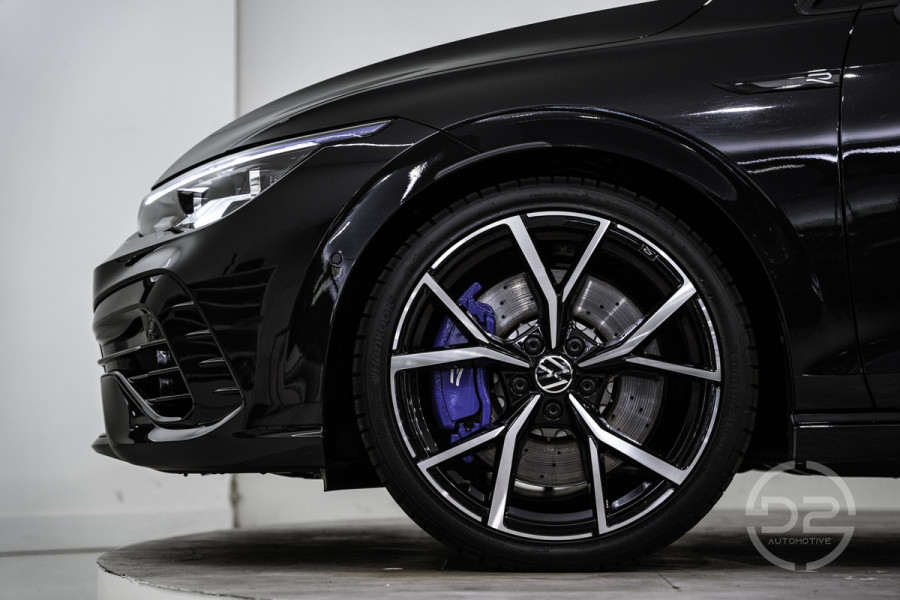 Volkswagen Golf 2.0 TSI R 4Motion Performance 320PK | Akrapovic | Leder&Memory | Harman/Kardon | VOL! 12 MND Garantie