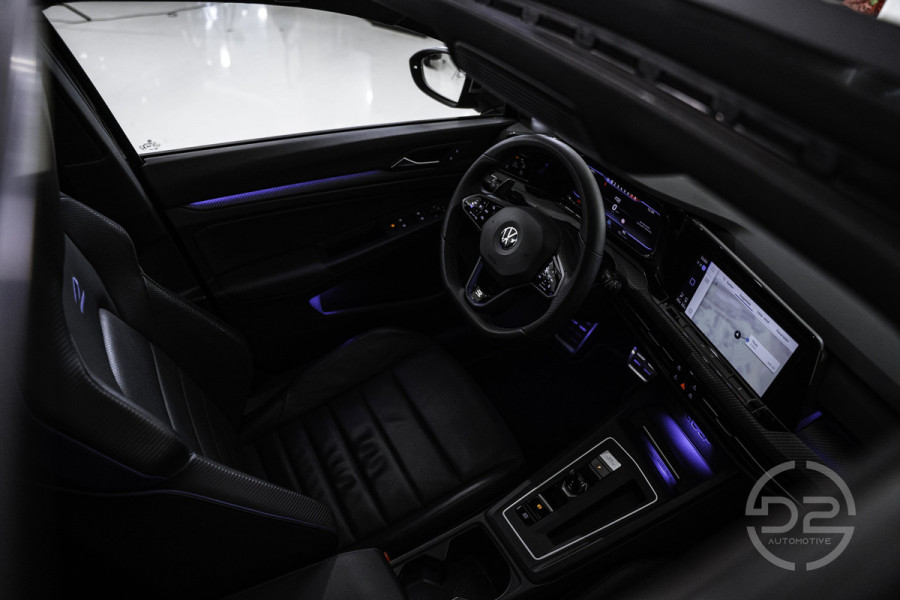 Volkswagen Golf 2.0 TSI R 4Motion Performance 320PK | Akrapovic | Leder&Memory | Harman/Kardon | VOL! 12 MND Garantie