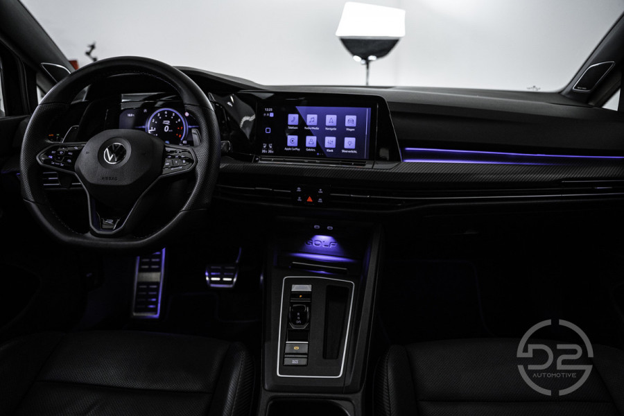 Volkswagen Golf 2.0 TSI R 4Motion Performance 320PK | Akrapovic | Leder&Memory | Harman/Kardon | VOL! 12 MND Garantie