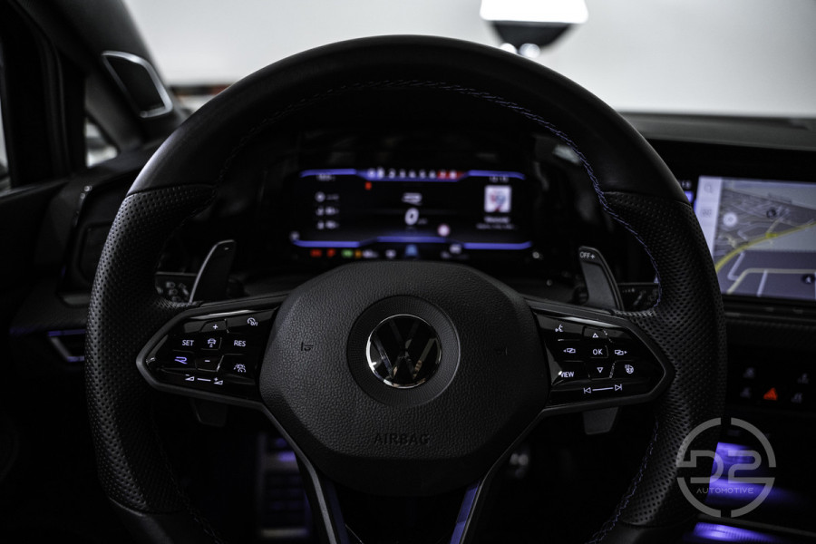 Volkswagen Golf 2.0 TSI R 4Motion Performance 320PK | Akrapovic | Leder&Memory | Harman/Kardon | VOL! 12 MND Garantie