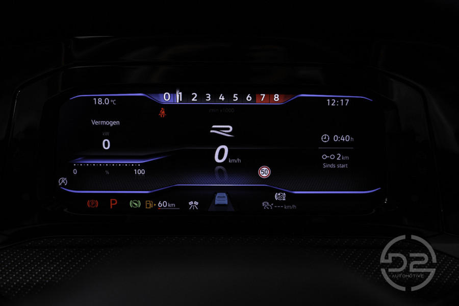 Volkswagen Golf 2.0 TSI R 4Motion Performance 320PK | Akrapovic | Leder&Memory | Harman/Kardon | VOL! 12 MND Garantie