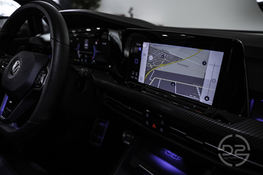 Volkswagen Golf 2.0 TSI R 4Motion Performance 320PK | Akrapovic | Leder&Memory | Harman/Kardon | VOL! 12 MND Garantie
