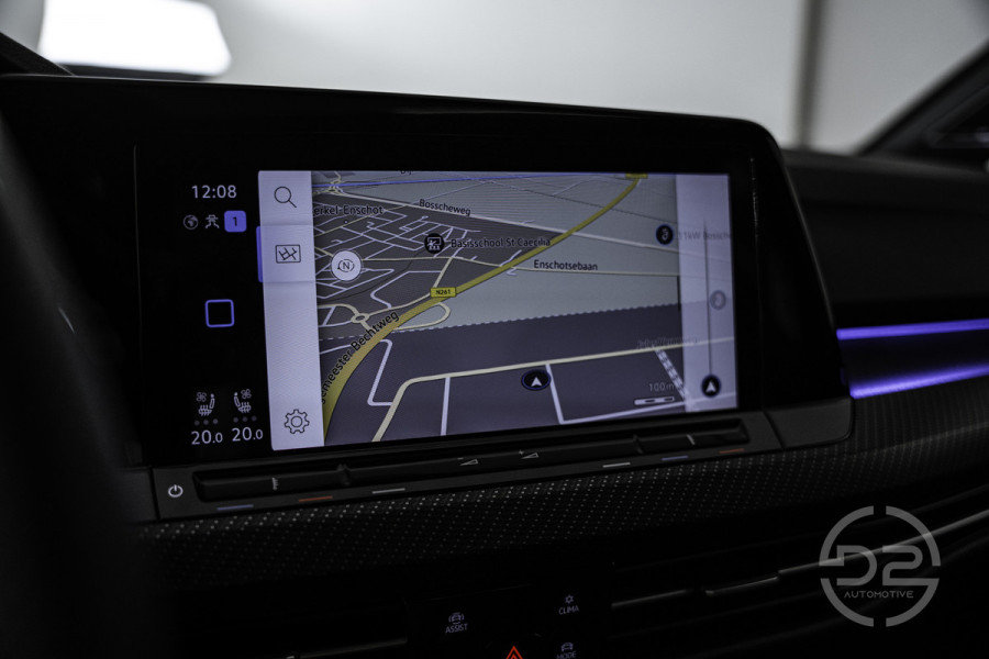 Volkswagen Golf 2.0 TSI R 4Motion Performance 320PK | Akrapovic | Leder&Memory | Harman/Kardon | VOL! 12 MND Garantie