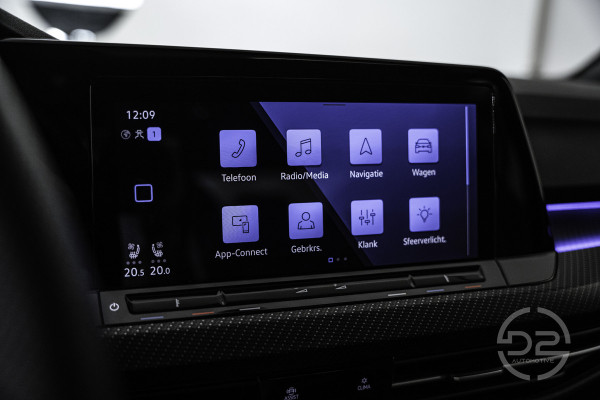 Volkswagen Golf 2.0 TSI R 4Motion Performance 320PK | Akrapovic | Leder&Memory | Harman/Kardon | VOL! 12 MND Garantie