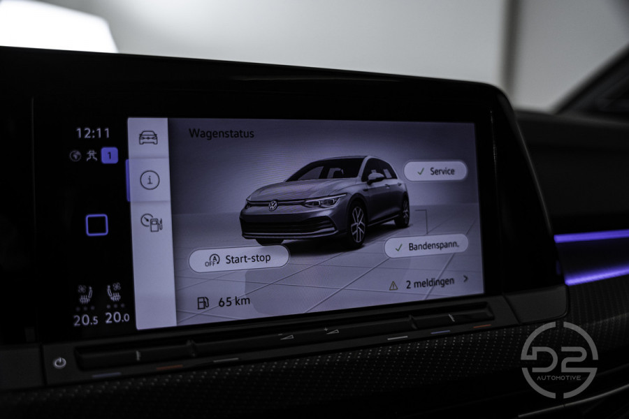 Volkswagen Golf 2.0 TSI R 4Motion Performance 320PK | Akrapovic | Leder&Memory | Harman/Kardon | VOL! 12 MND Garantie