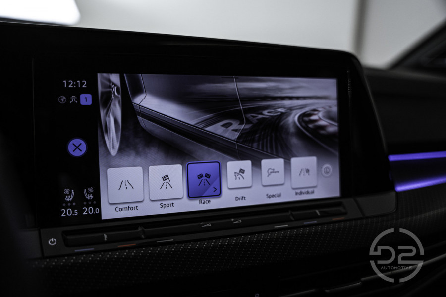 Volkswagen Golf 2.0 TSI R 4Motion Performance 320PK | Akrapovic | Leder&Memory | Harman/Kardon | VOL! 12 MND Garantie