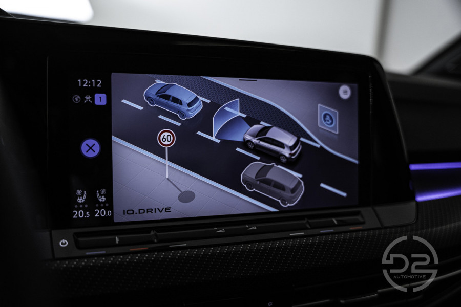 Volkswagen Golf 2.0 TSI R 4Motion Performance 320PK | Akrapovic | Leder&Memory | Harman/Kardon | VOL! 12 MND Garantie