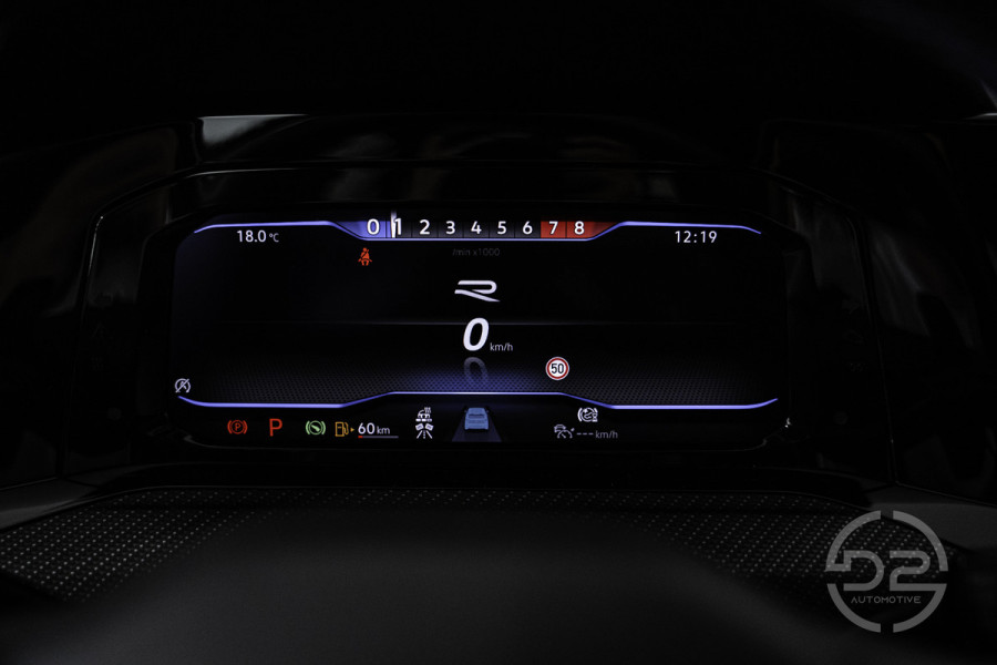 Volkswagen Golf 2.0 TSI R 4Motion Performance 320PK | Akrapovic | Leder&Memory | Harman/Kardon | VOL! 12 MND Garantie