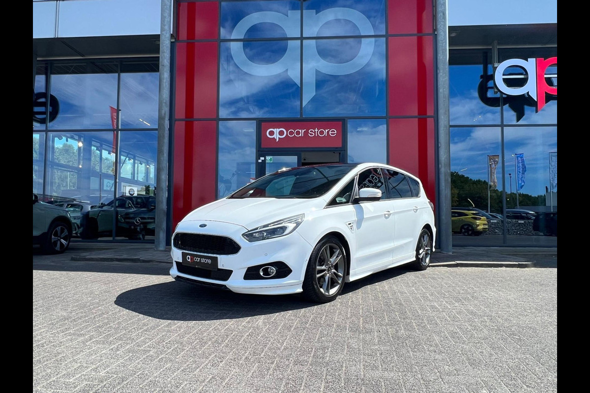 Ford S-Max 2.0 EcoBoost ST Line Business 7 Ford S-Max 2.0 EcoBoost ST Line Business 7