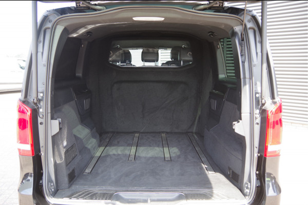 Mercedes-Benz V-Klasse 250d L2 AMG DC-5P, LED, LEDER, 360 CAMERA, 2X SCHUIFDEUR, MBUX 10'', CLIMA, CRUISE, PARKEERSENSOREN, 19'' AMG