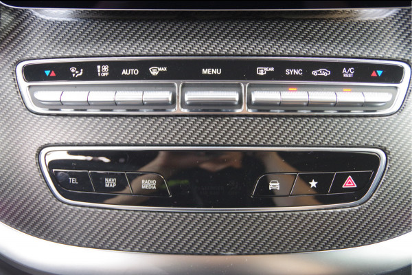 Mercedes-Benz V-Klasse 250d L2 AMG DC-5P, LED, LEDER, 360 CAMERA, 2X SCHUIFDEUR, MBUX 10'', CLIMA, CRUISE, PARKEERSENSOREN, 19'' AMG