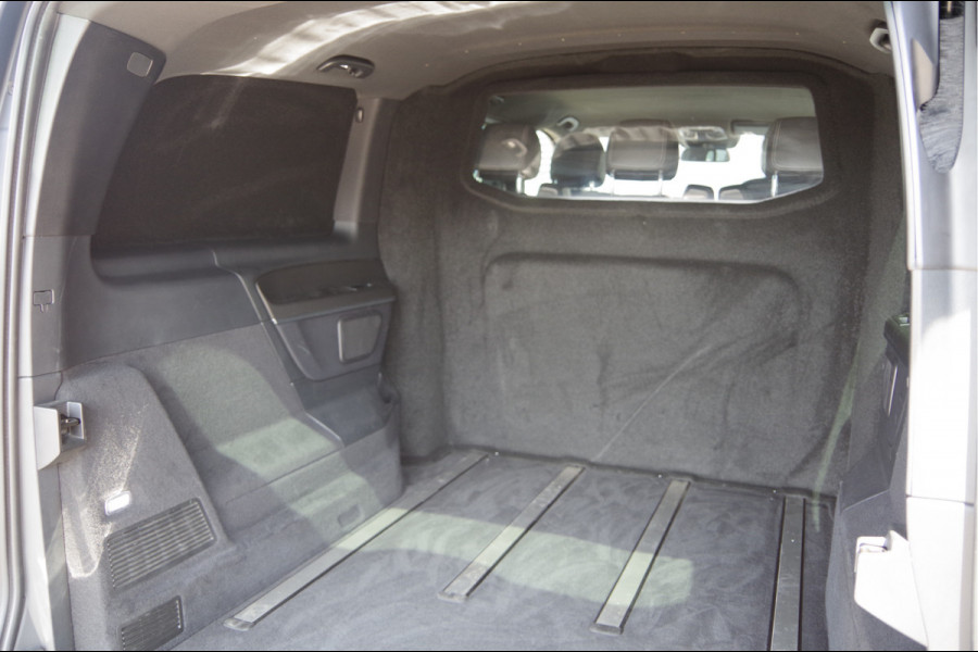 Mercedes-Benz V-Klasse 250d L2 AMG DC-5P, LED, LEDER, 360 CAMERA, 2X SCHUIFDEUR, MBUX 10'', CLIMA, CRUISE, PARKEERSENSOREN, 19'' AMG
