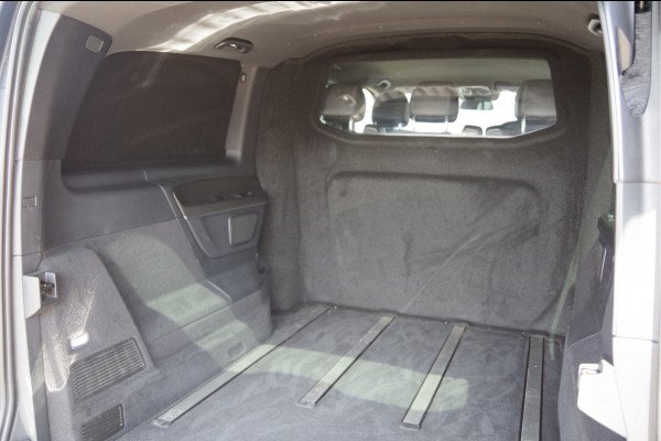 Mercedes-Benz V-Klasse 250d L2 AMG DC-5P, LED, LEDER, 360 CAMERA, 2X SCHUIFDEUR, MBUX 10'', CLIMA, CRUISE, PARKEERSENSOREN, 19'' AMG