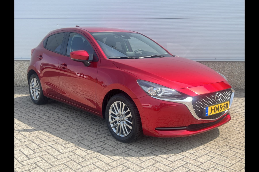 Mazda 2 1.5 St.Selected,camera, trekhaak