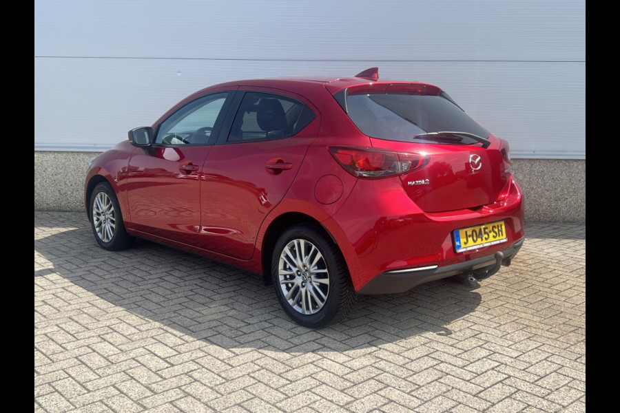 Mazda 2 1.5 St.Selected,camera, trekhaak