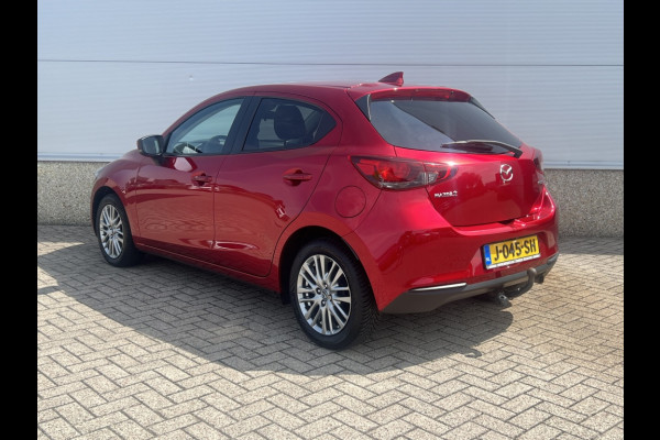 Mazda 2 1.5 St.Selected,camera, trekhaak