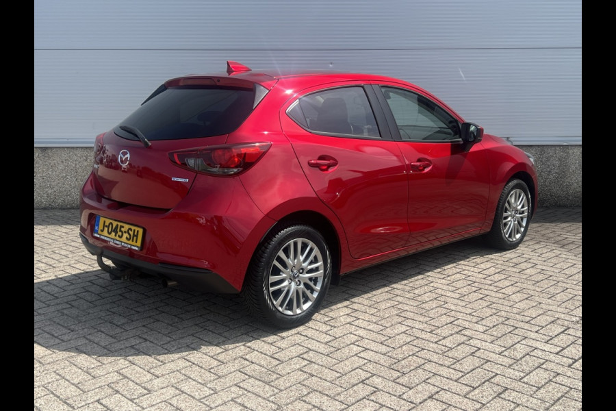 Mazda 2 1.5 St.Selected,camera, trekhaak