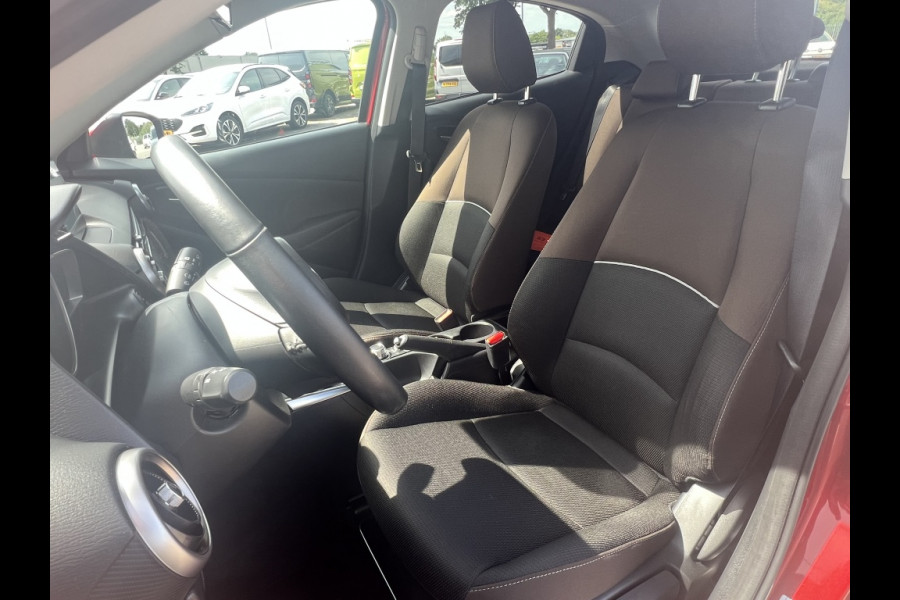 Mazda 2 1.5 St.Selected,camera, trekhaak