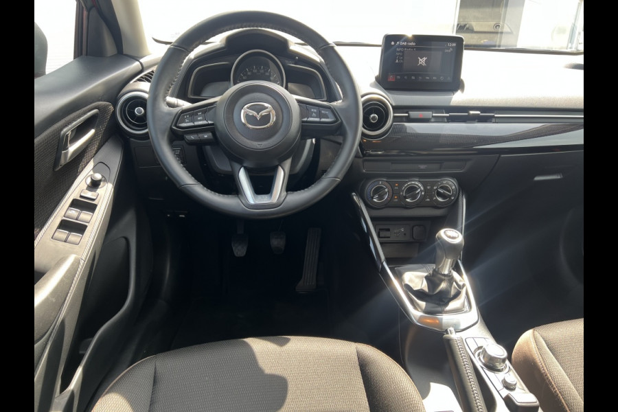 Mazda 2 1.5 St.Selected,camera, trekhaak
