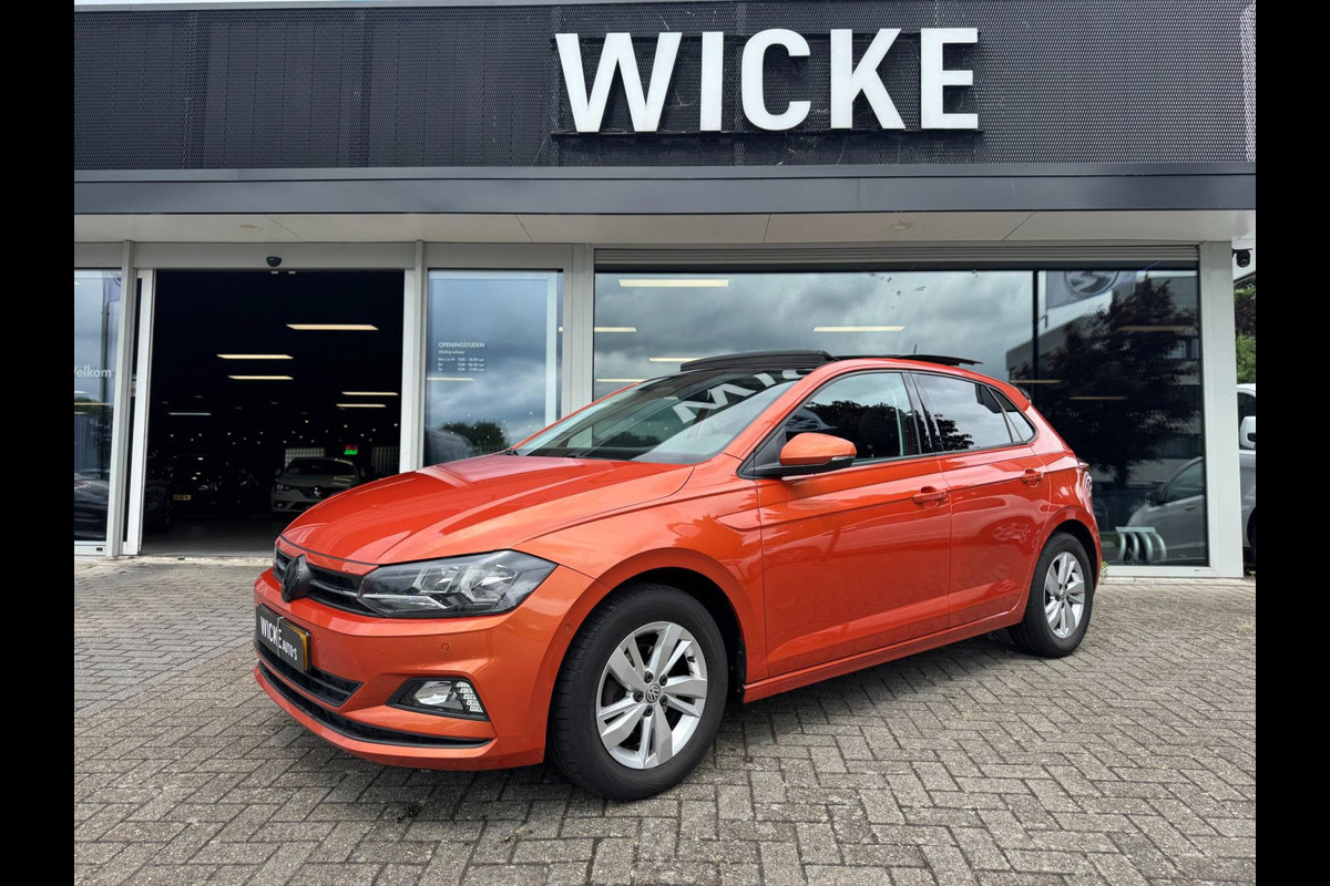Volkswagen Polo 1.0 TSI 95 PK Panoram Navigatie PDC ACC Dodehoek