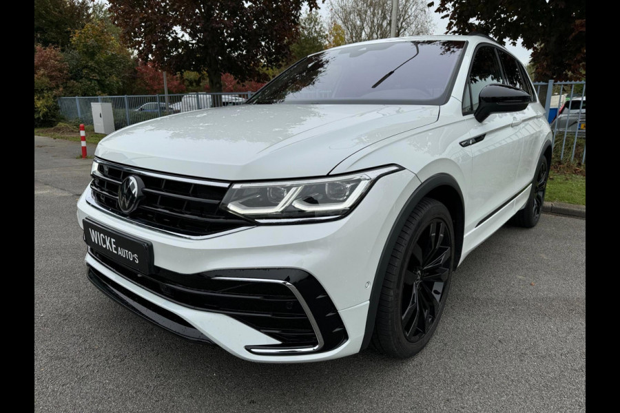 Volkswagen Tiguan 2.0 TSI 4Motion 190 PK R Line DSG Camera Navi