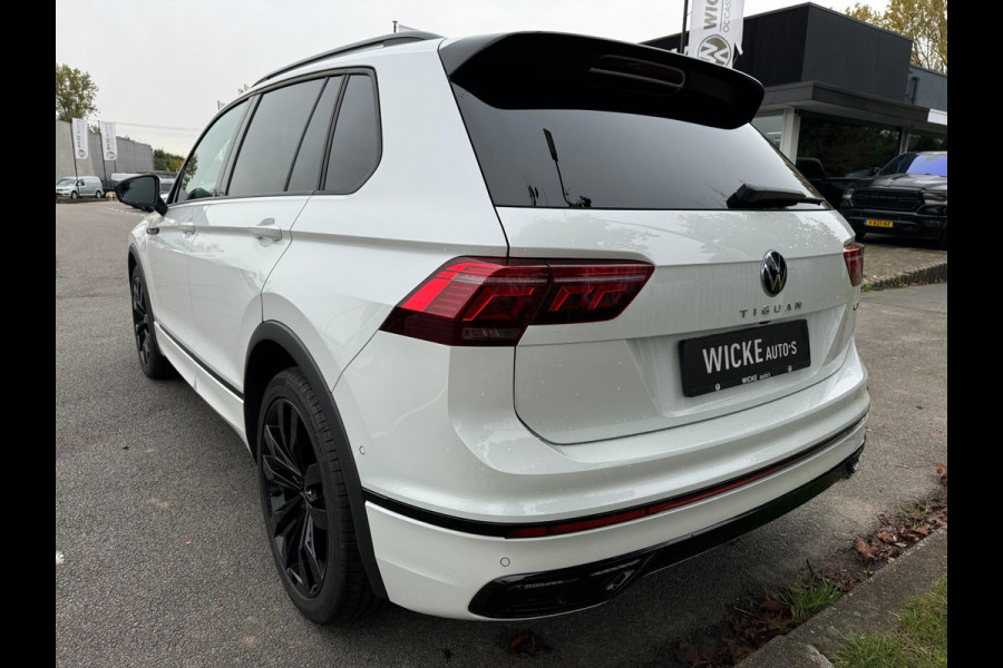 Volkswagen Tiguan 2.0 TSI 4Motion 190 PK R Line DSG Camera Navi