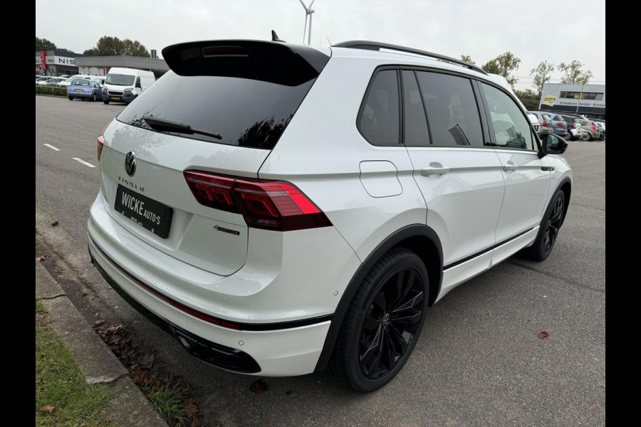 Volkswagen Tiguan 2.0 TSI 4Motion 190 PK R Line DSG Camera Navi